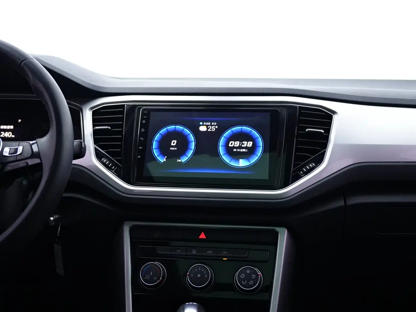 Volkswagen T-ROC 2020 280TSI DSG 2WD Progressive фото 13