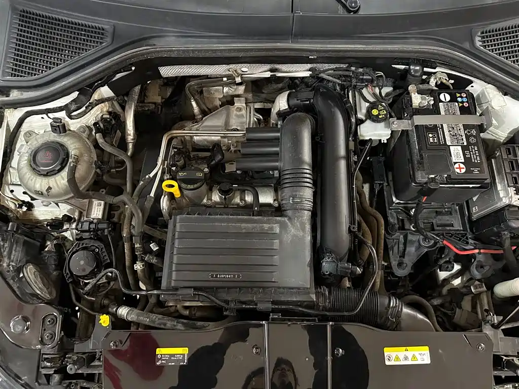 Volkswagen T-ROC 2020 280TSI DSG 2WD Comfort фото 35