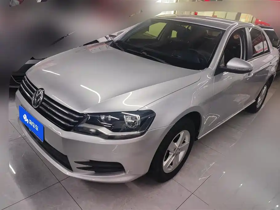 Volkswagen Bora 2013 1.6L Automatic Fashion Model