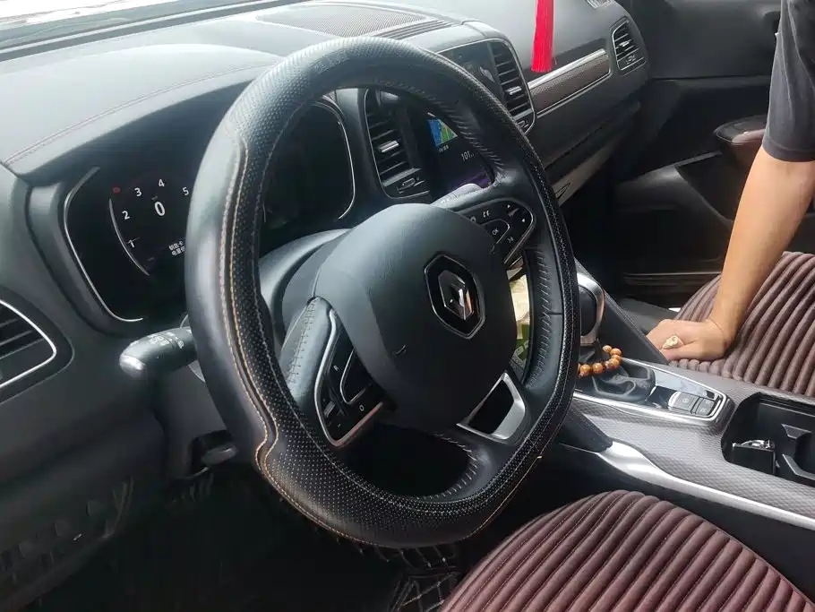 Renault Koleos 2018 2018 2.0L 2WD 120th Anniversary Limited Edition