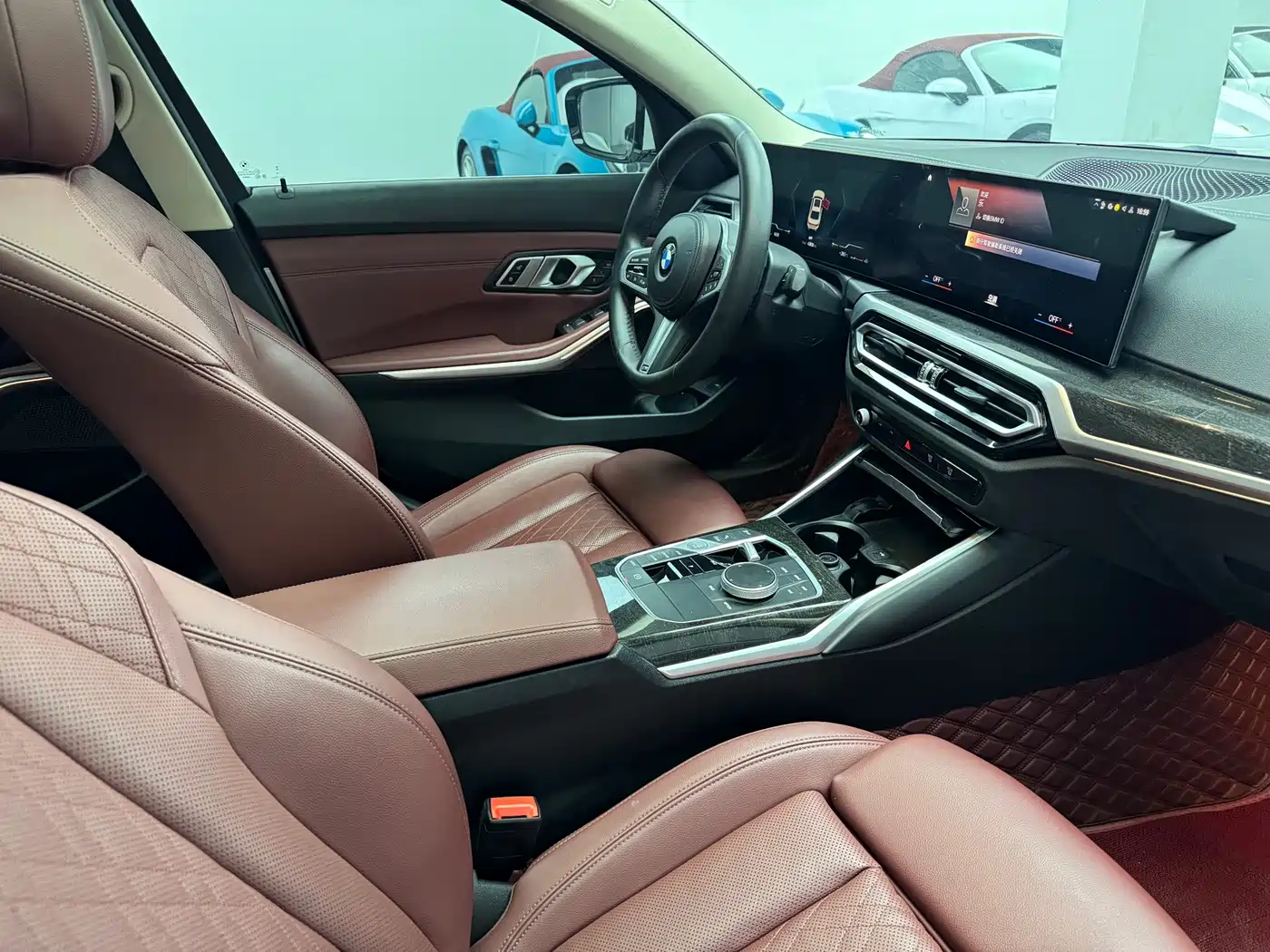 BMW 3 Series 2023 325Li M Sport Package фото 20