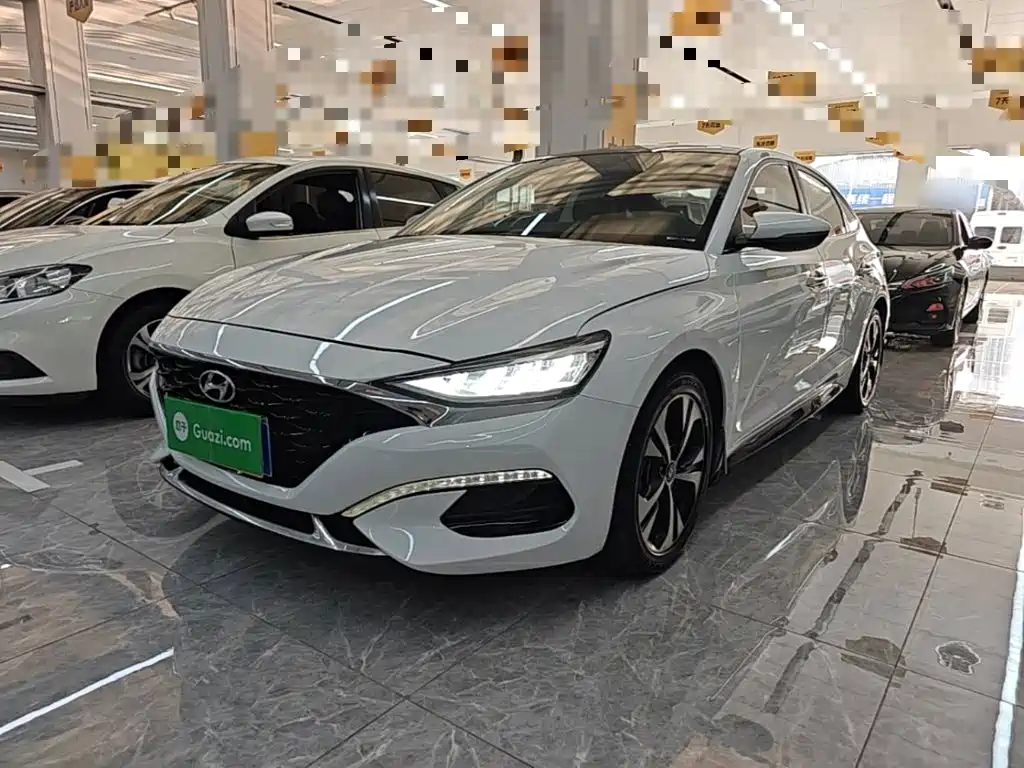 Hyundai Fista 2021 2021 280TGDi DLX Luxury Edition