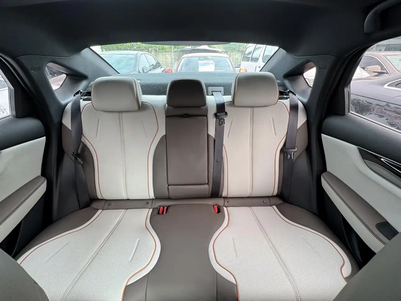 BYD Qin PLUS 2024 Glory Edition DM-i 120KM Premium фото 11