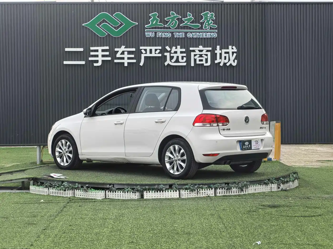 Volkswagen Golf 2012 1.4TSI Automatic Comfort фото 22