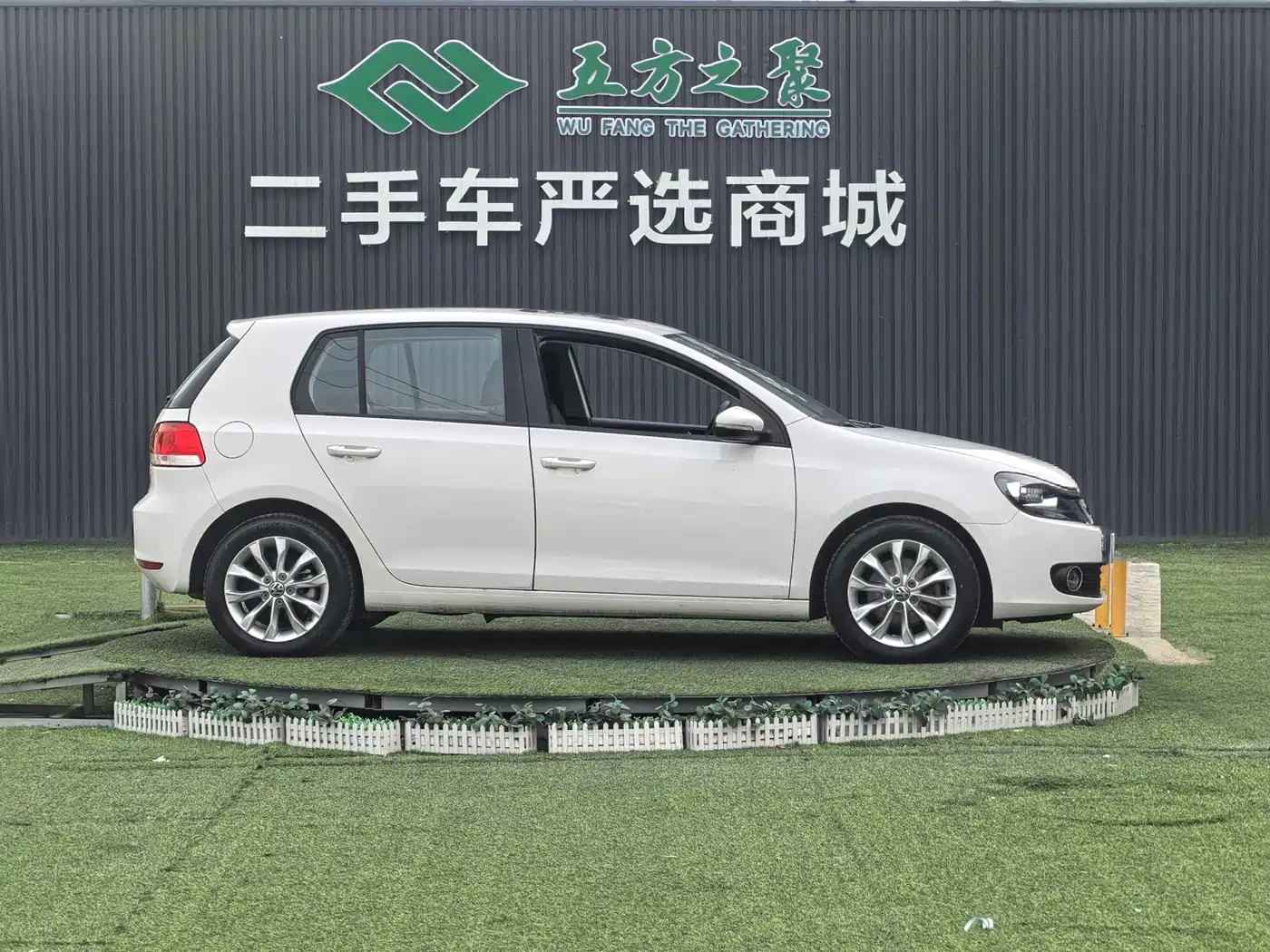 Volkswagen Golf 2012 1.4TSI Automatic Comfort фото 19