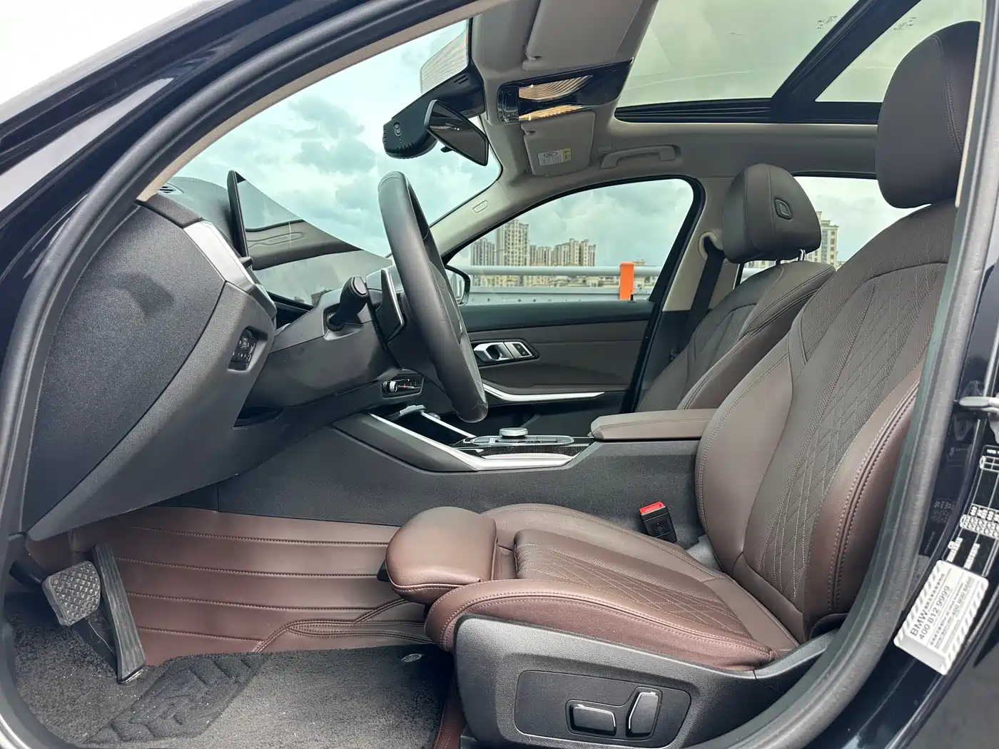 BMW 3 Series 2024 325Li M Sport Package фото 4