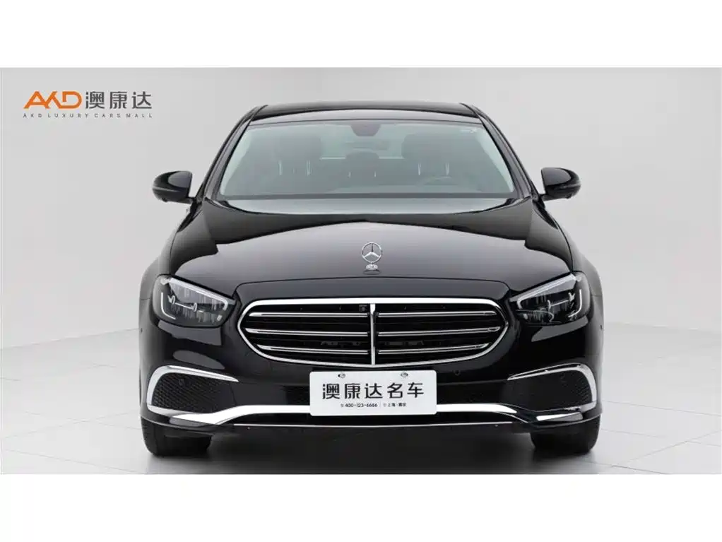  E CLASS