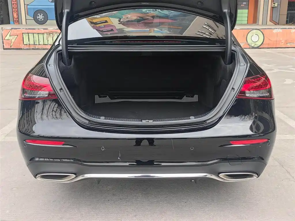 Mercedes-Benz E-Class 2021 E 300 L Luxury фото 20