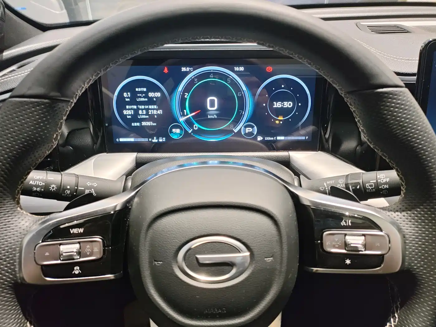 GAC Trumpchi Trumpchi GS8 2022 Pilot Series 2.0TGDI 2WD Luxury Smart Connect Edition (7-Seater) фото 16