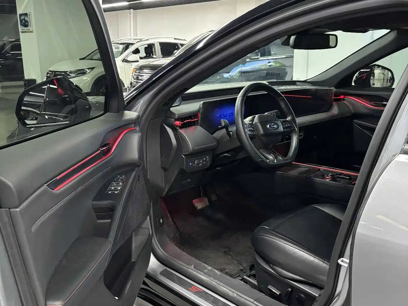 Ford EVOS 2022 EcoBoost 245 ST-Line фото 10