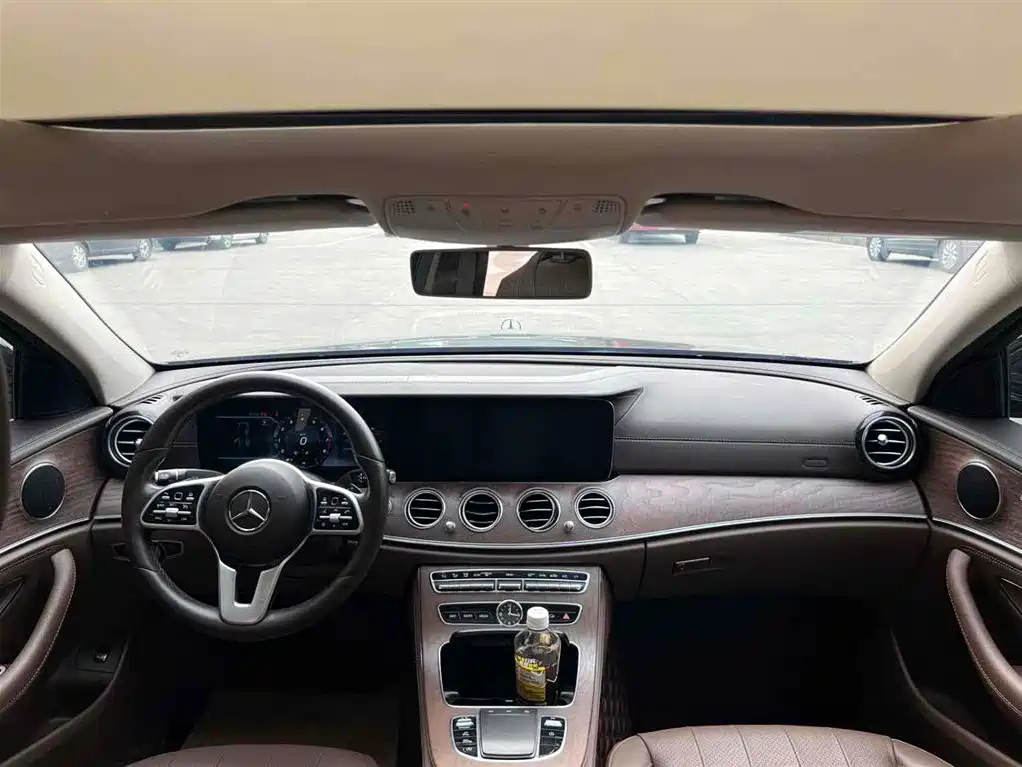 Mercedes-Benz E-Class 2020 Facelift E 300 L Fashion фото 6