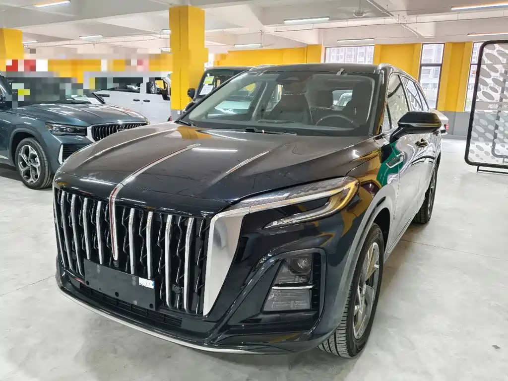 2026 Hongqi HS3 PHEV