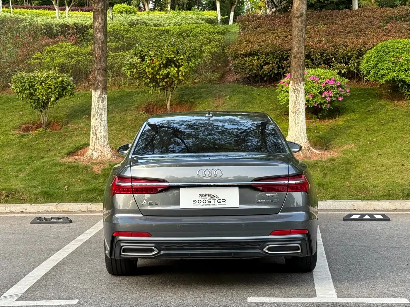 Audi A6L 2020 40 TFSI Luxury Dynamic фото 7
