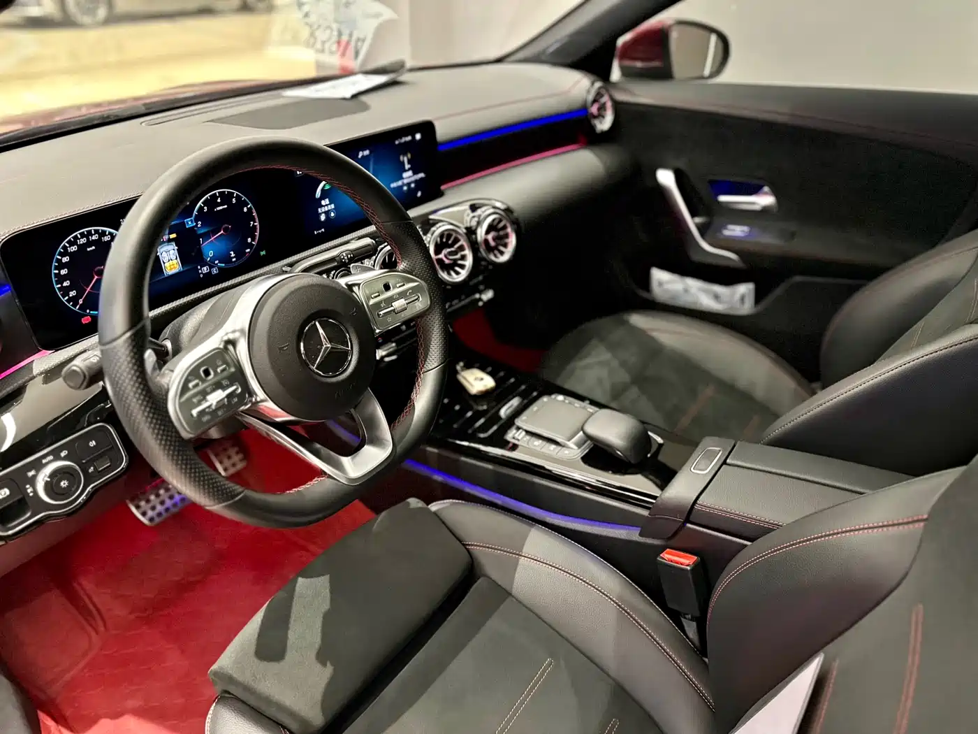 Mercedes-Benz CLA (Import) 2022 Facelift CLA 200 фото 6