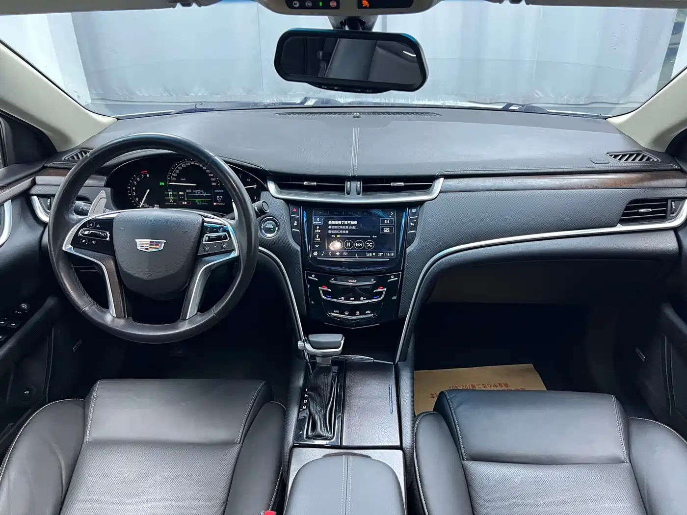 Cadillac XTS 2018 28T Elite фото 7