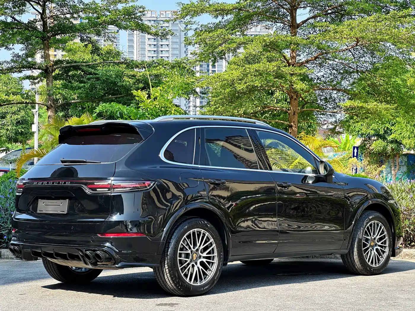 Porsche Cayenne 2011 Cayenne 3.0T фото 7