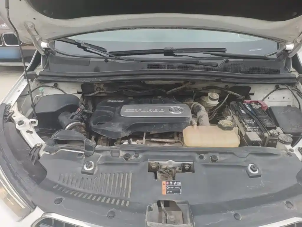 Фото 20 - Buick Encore