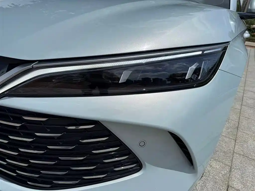 BYD Qin L 2025 DM-i Smart Drive 80KM Premium фото 15