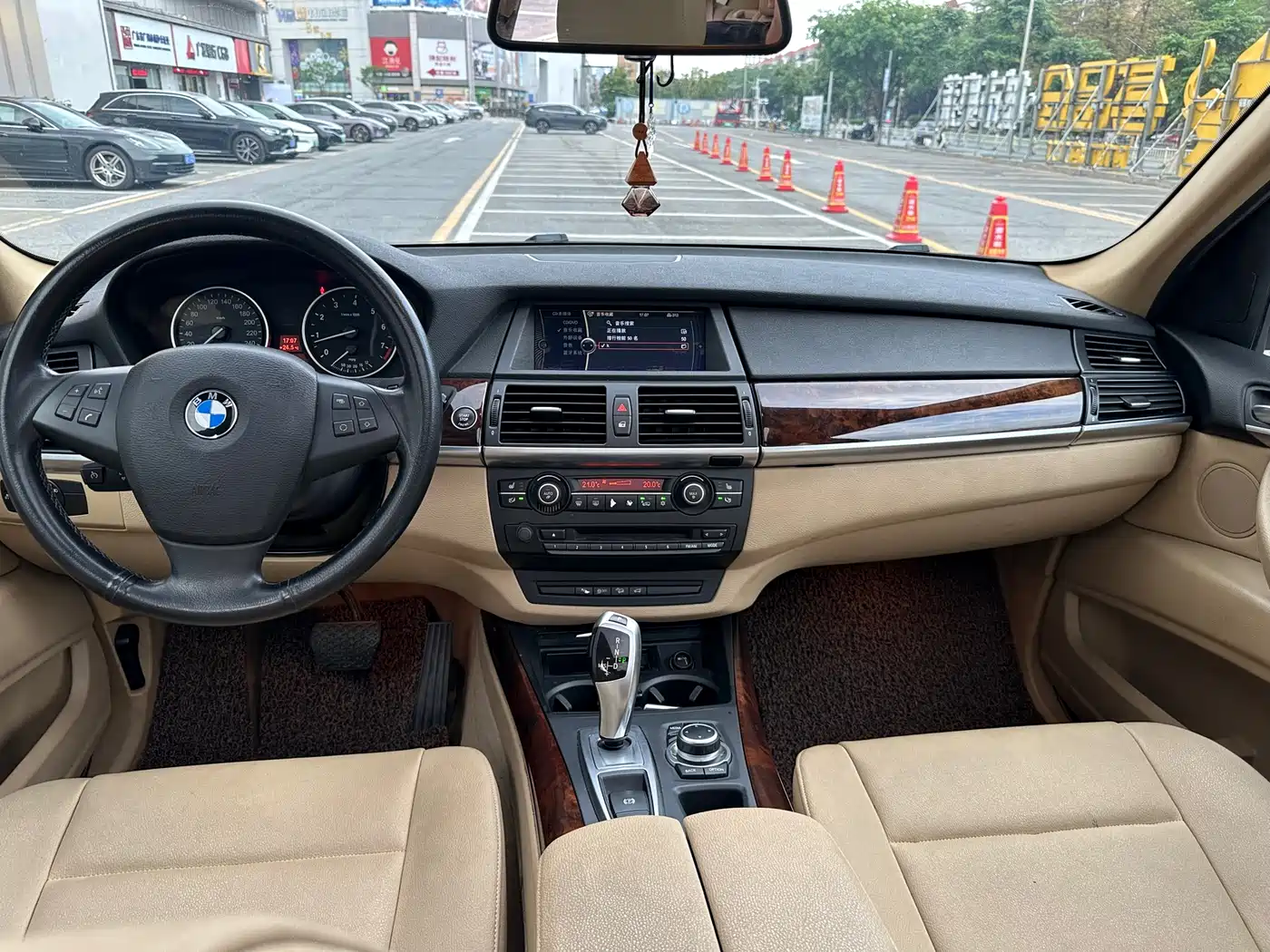 BMW X5 (Import) 2013 xDrive35i Leading фото 16