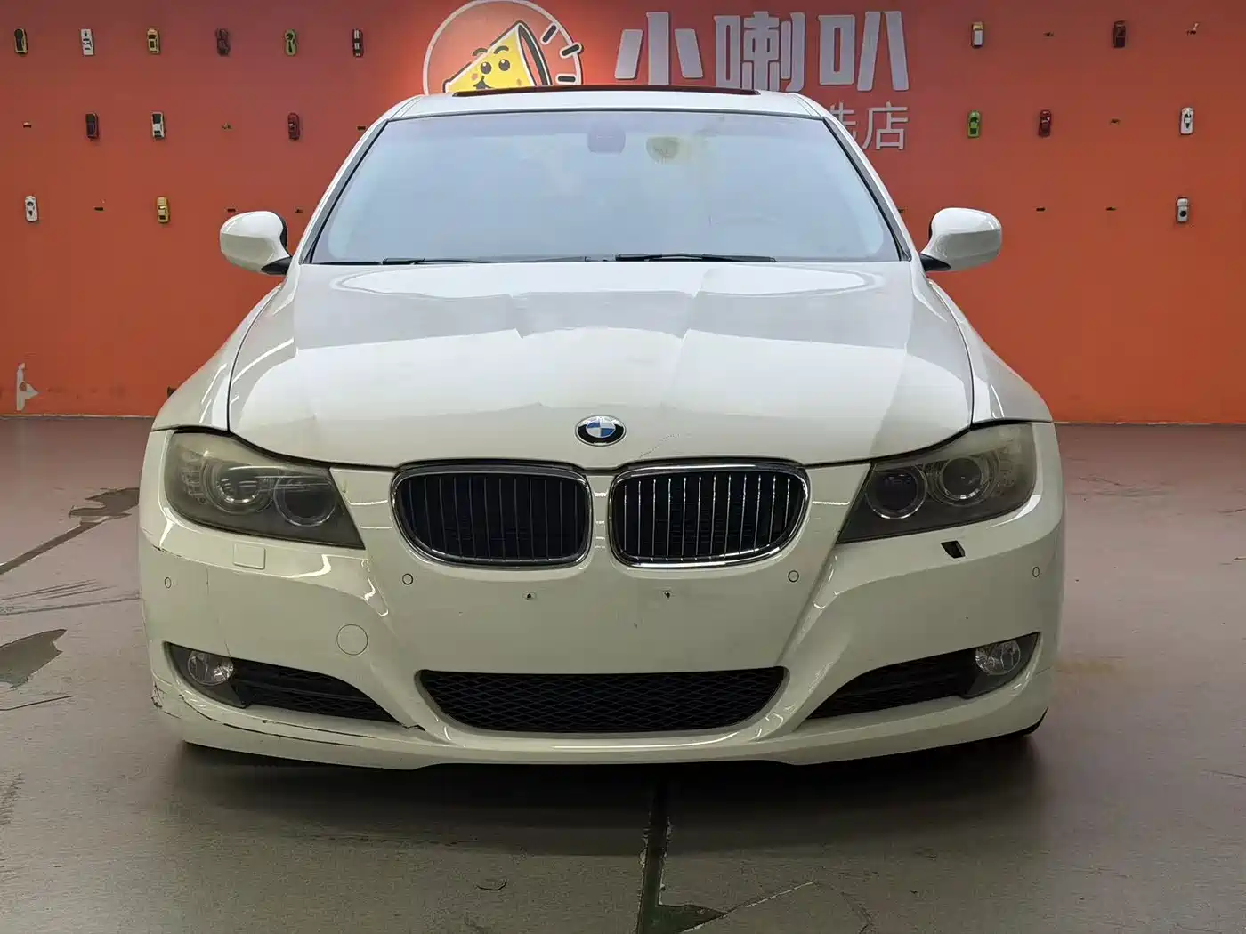 BMW 3 Series 2011 325i Fashion фото 2