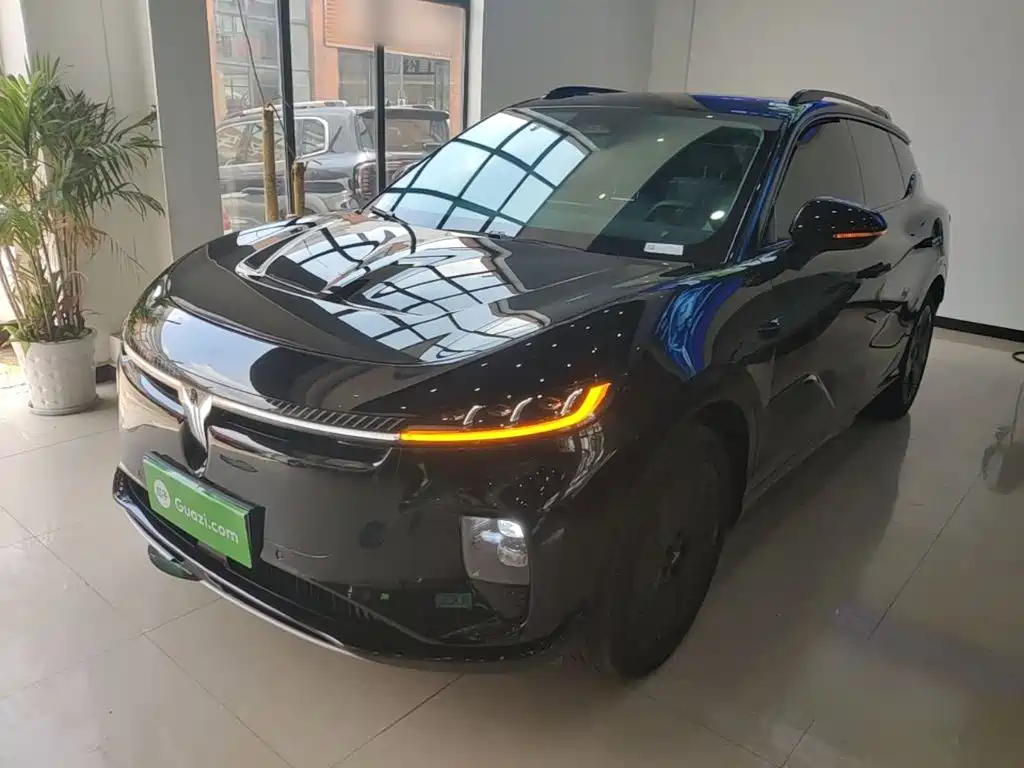 Voyah Auto Voyah Zhiyin 2024 Long Range Smart Edition