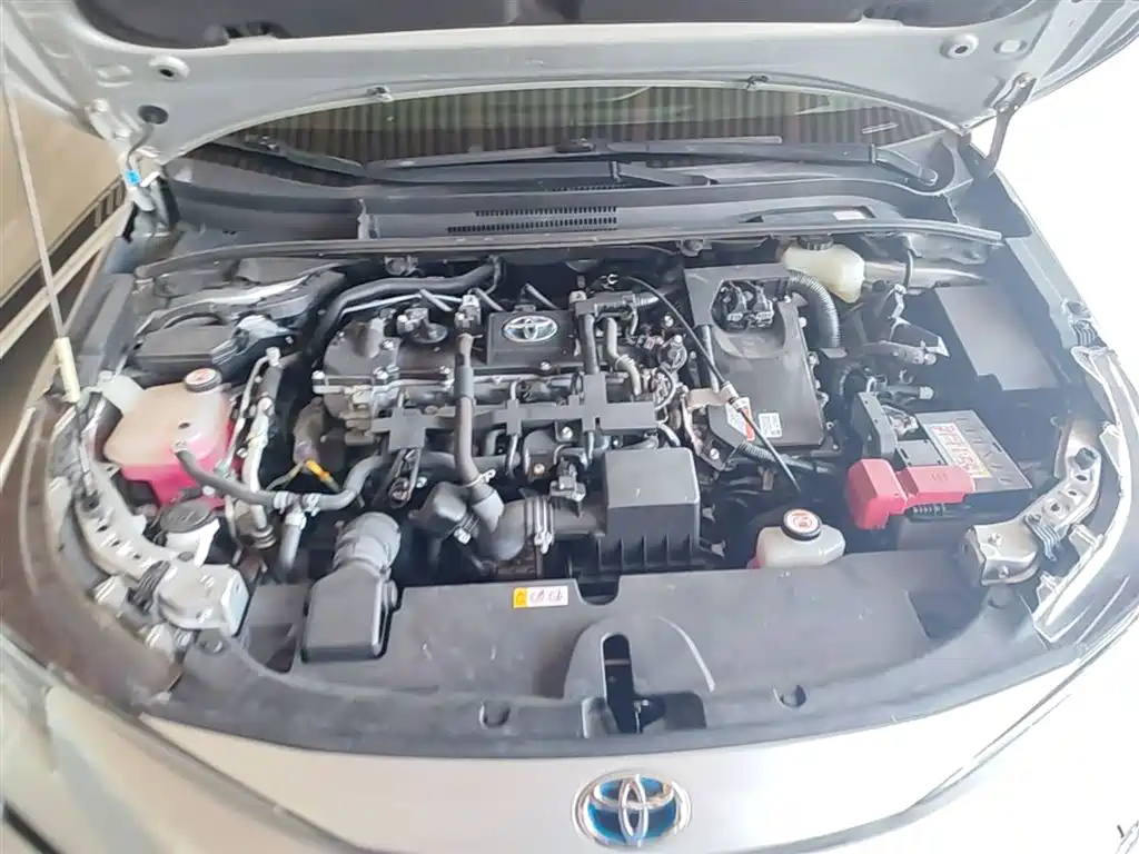 Toyota Levin 2021 Dual Engine 1.8H E-CVT Sport фото 19