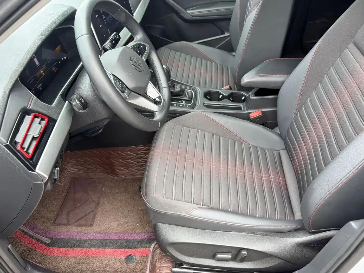 Volkswagen Lavida 2023 280TSI DSG Starlight Comfort Edition фото 9