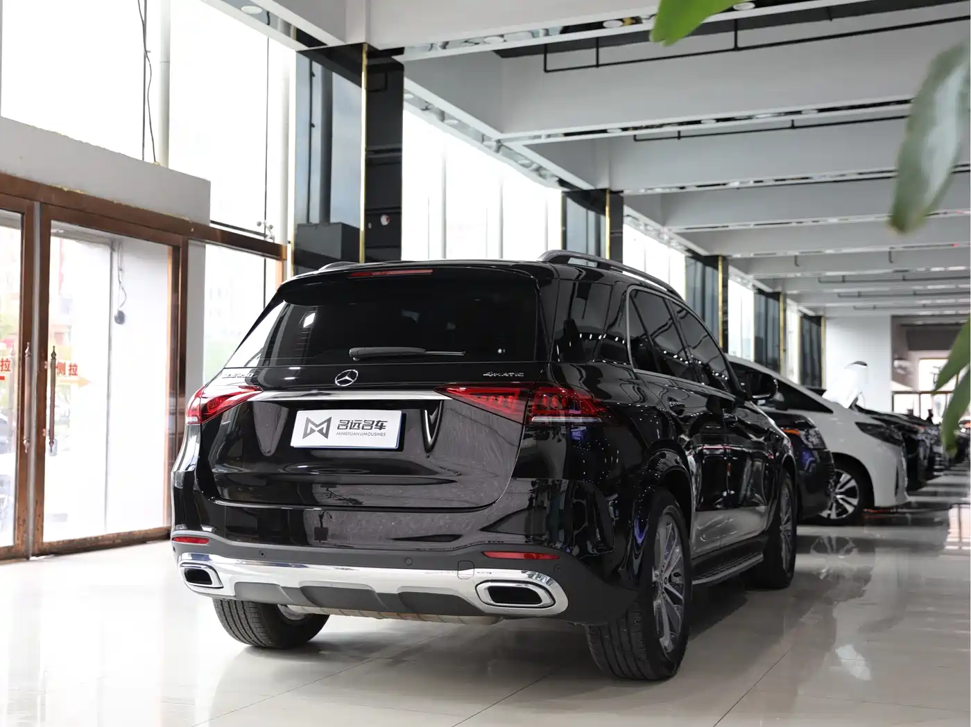 Mercedes-Benz GLE 2022 GLE 350 4MATIC Fashion фото 15