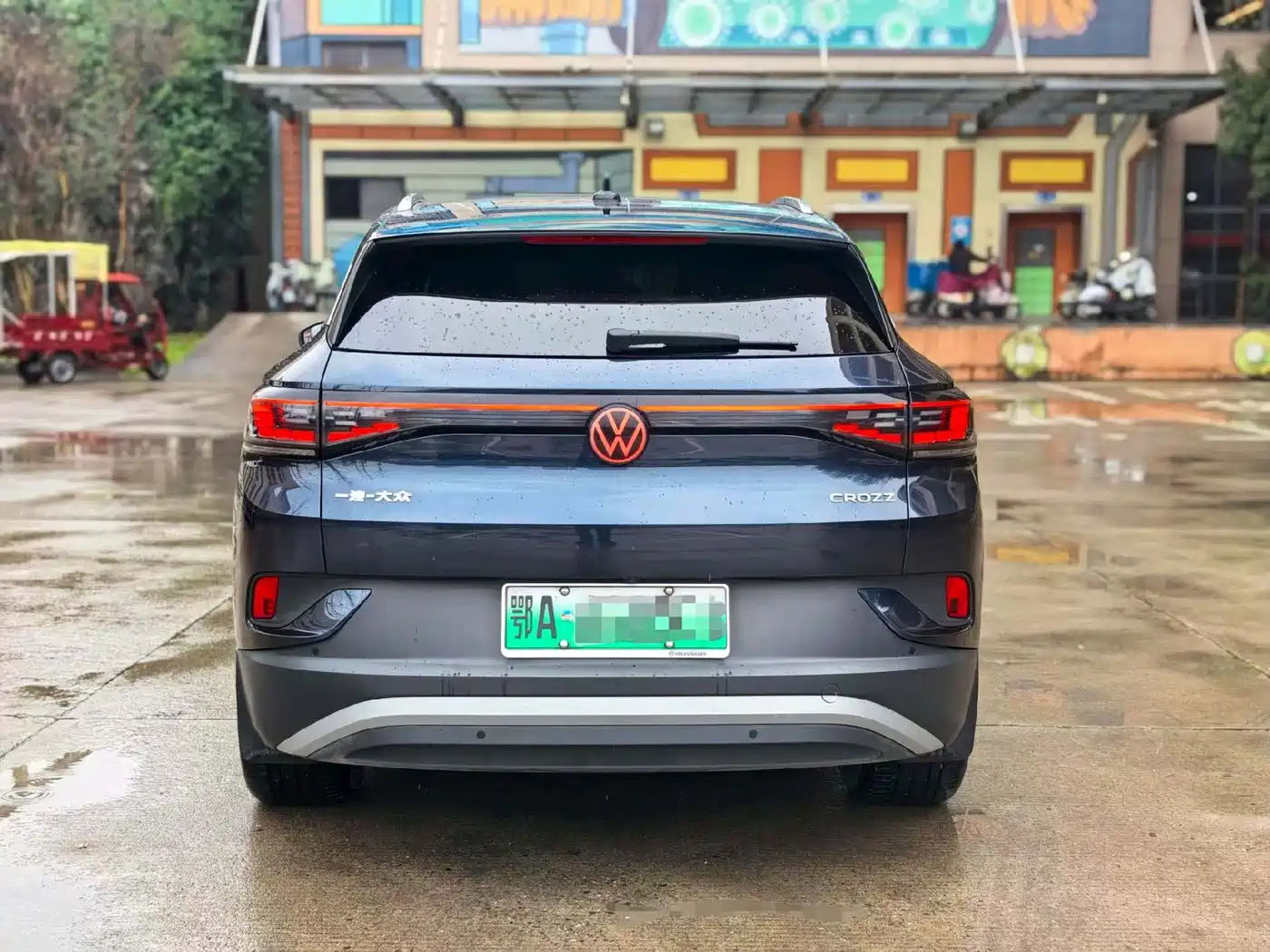 VOLKSWAGEN ID.4 CROZZ