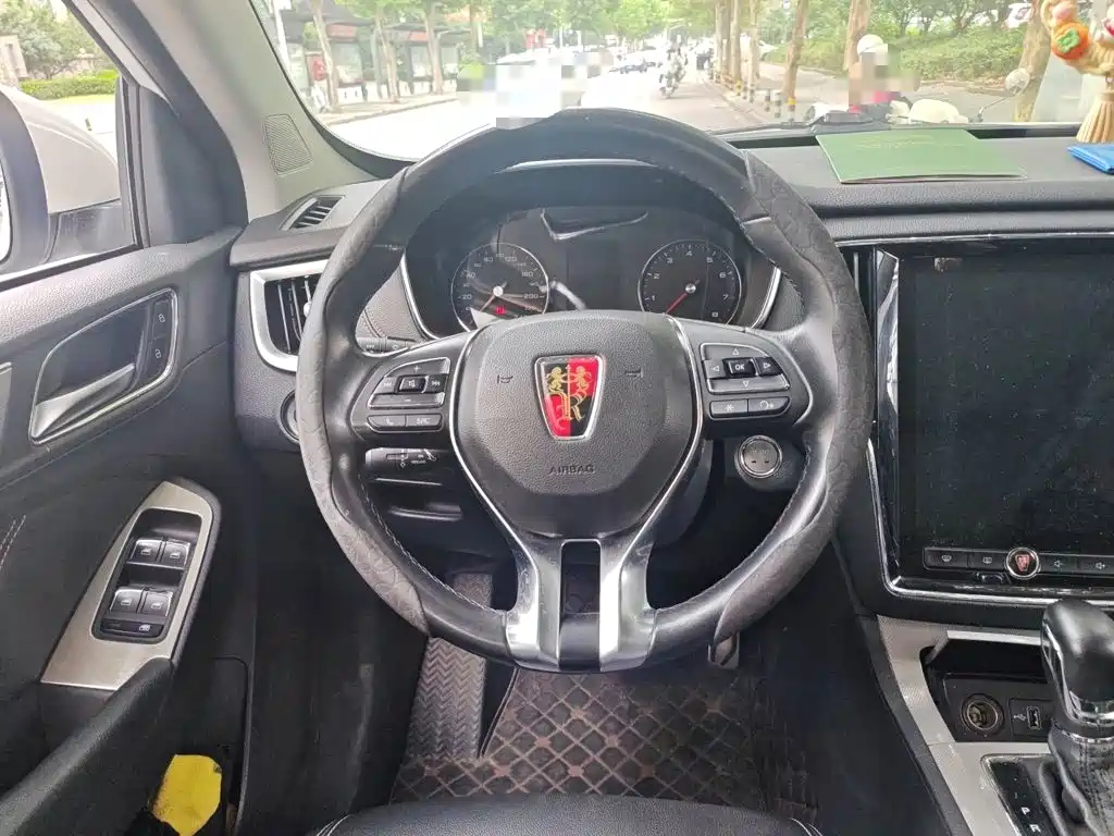 Roewe RX5 2016 2016 20T 2WD Automatic Internet Smart Edition