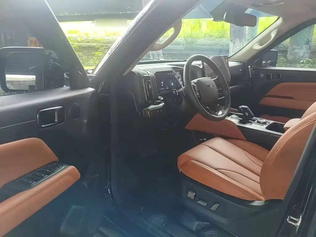 Haval H9 2025 2024 2.0T Gasoline AWD Extreme Edition