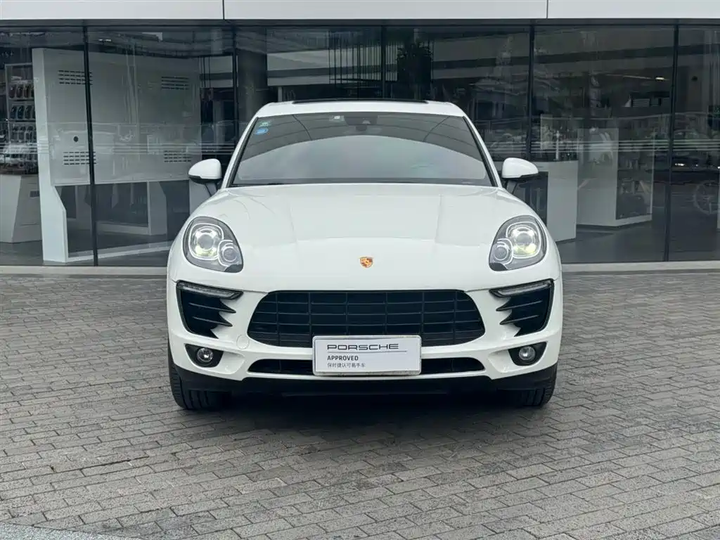 Porsche Macan 2017 Macan 2.0T фото 4