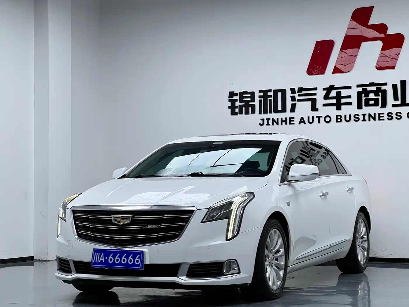Cadillac XTS 2018 28T Elite