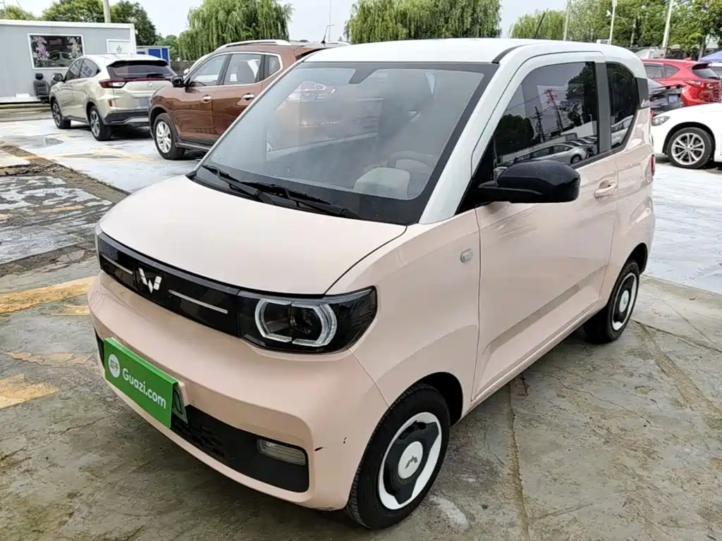 Wuling Motors Hongguang MINIEV 2022 Macaron Fashion LFP