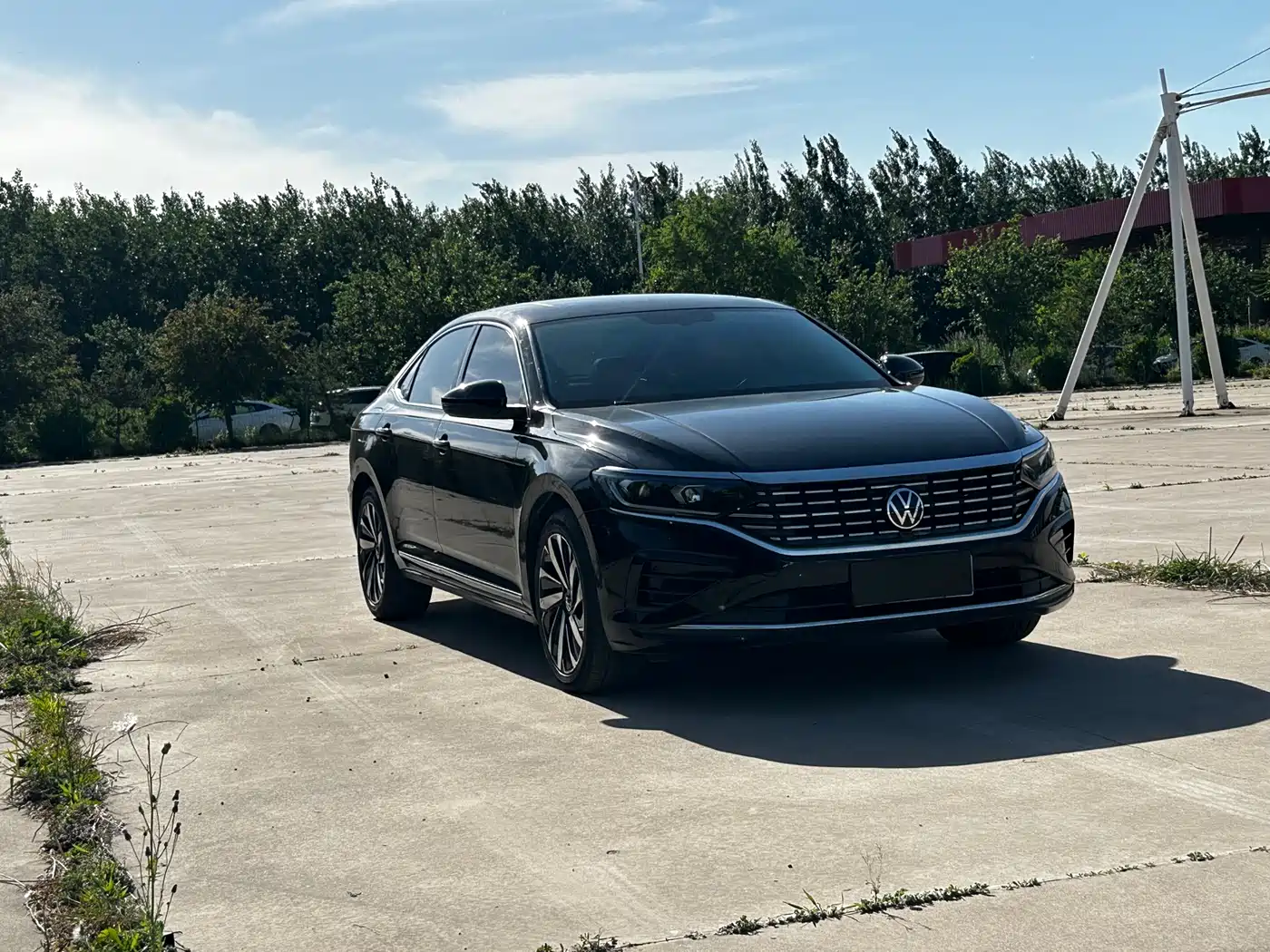 Volkswagen Passat 2022 330TSI Elite Edition