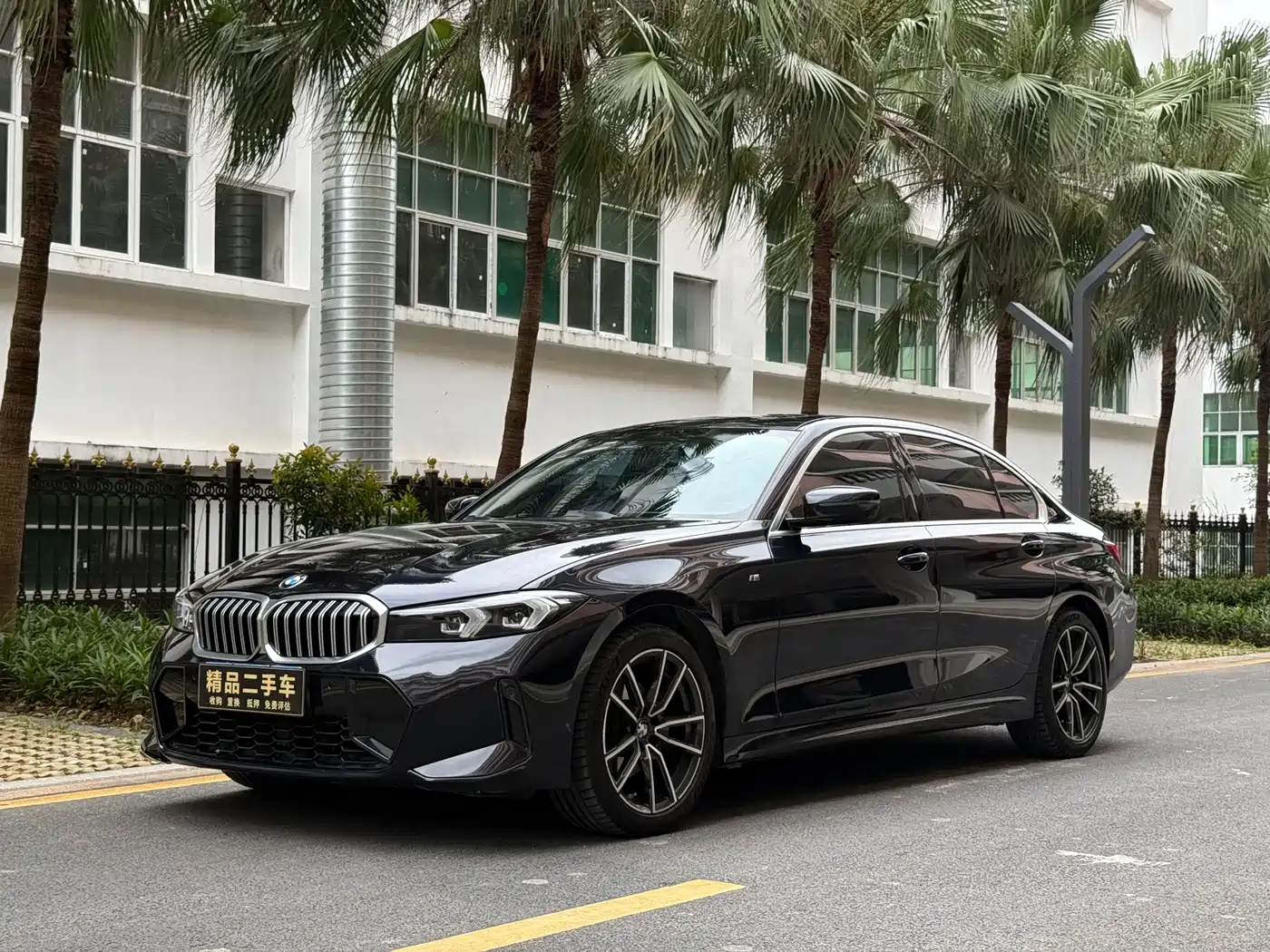 BMW 3 Series 2023 320Li M Sport Package фото 2