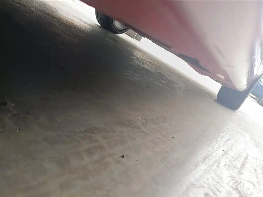 GEELY AUTOMOBILE BINRUI