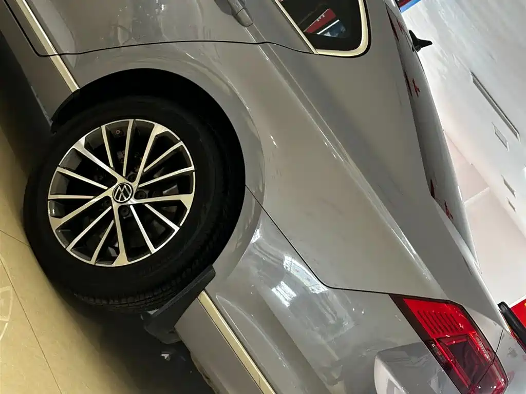 Volkswagen Magotan 2020 330TSI DSG Luxury фото 24