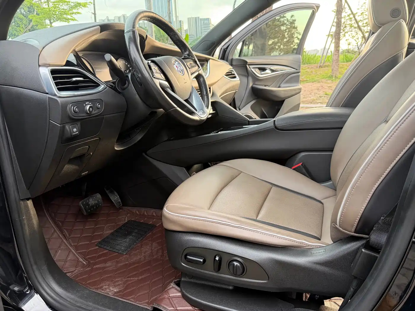 Buick Enclave 2020 28T 4WD Flagship Model фото 13