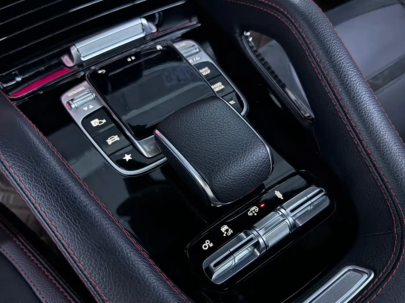 MERCEDES-BENZ GLE COUPE AMG