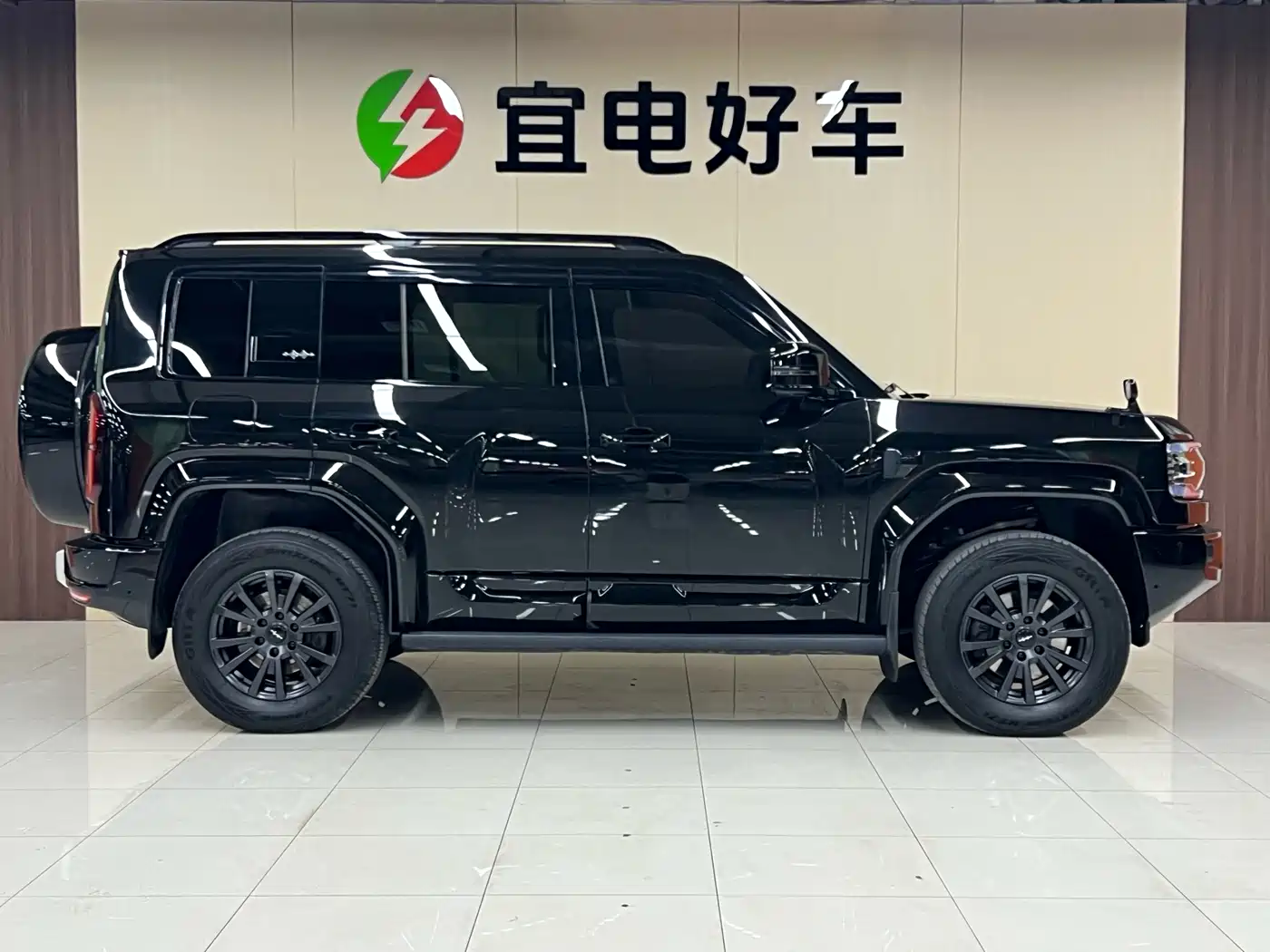 FANG CHENG BAO LEOPARD 5