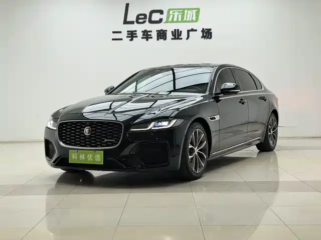 JAGUAR XFL
