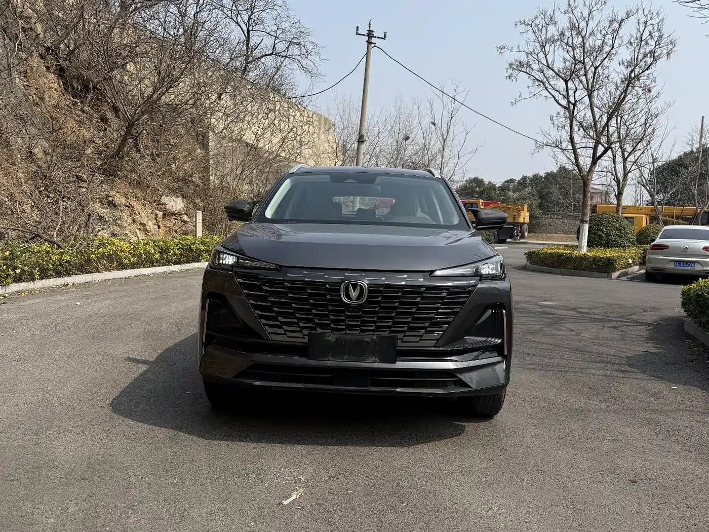 CHANGAN CS55PLUS