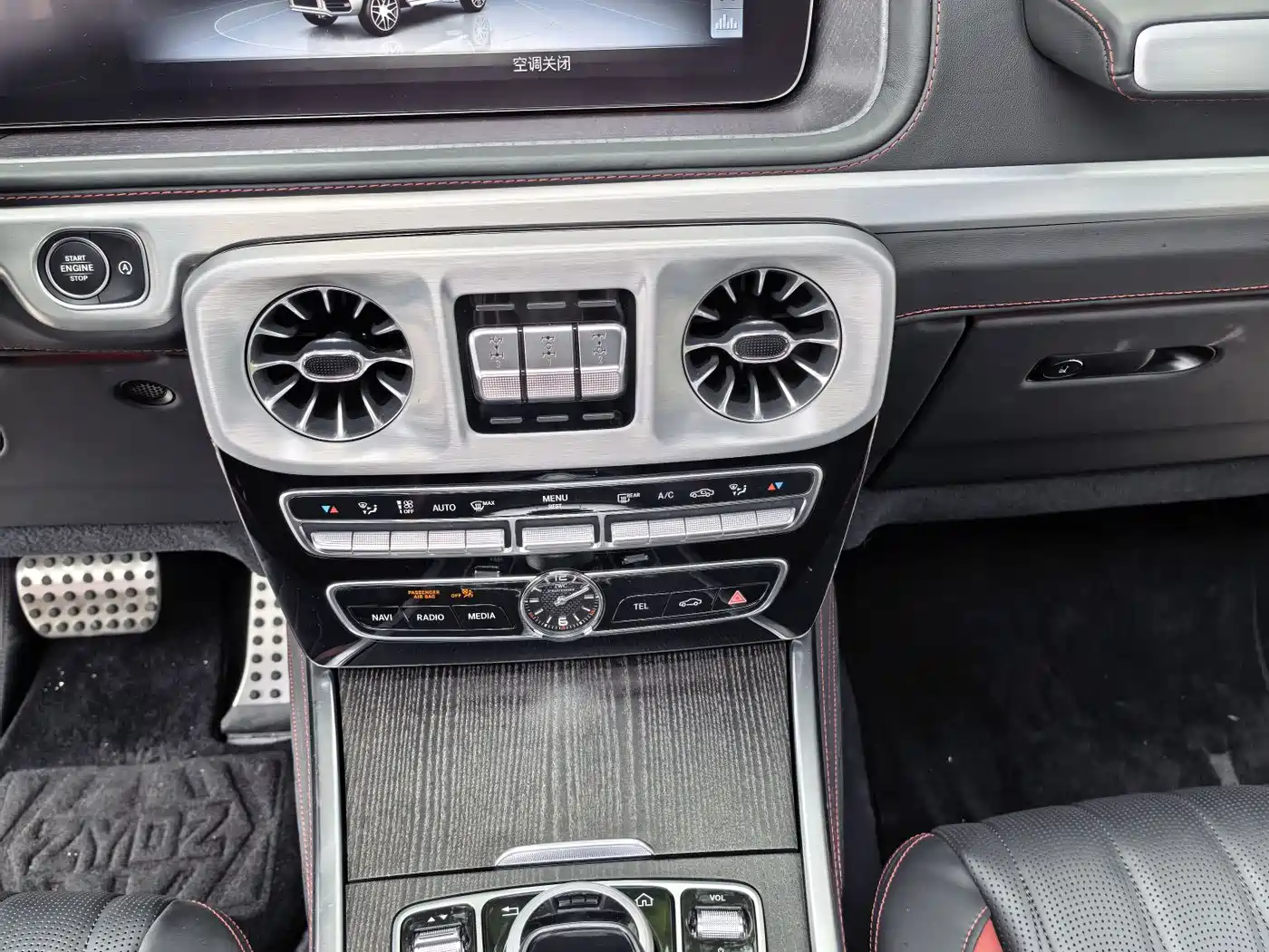 Mercedes-Benz G-Class AMG 2022 AMG G 63 фото 14
