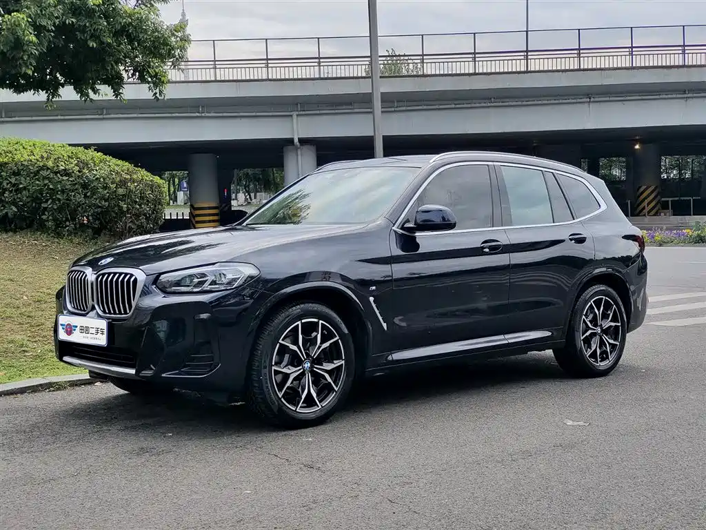 BMW X3 2022 xDrive25i M Sport Package