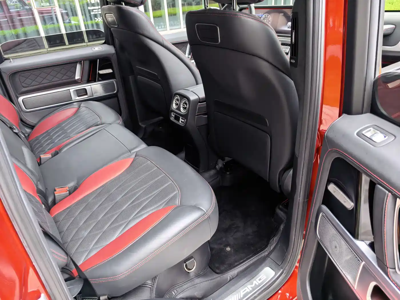 Mercedes-Benz G-Class AMG 2022 AMG G 63 фото 35
