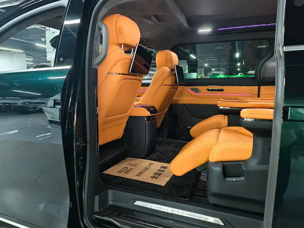 GEELY GALAXY WING TRUE L380