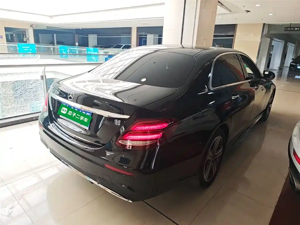 Mercedes-Benz E-Class 2019 E 260 L Sport фото 7