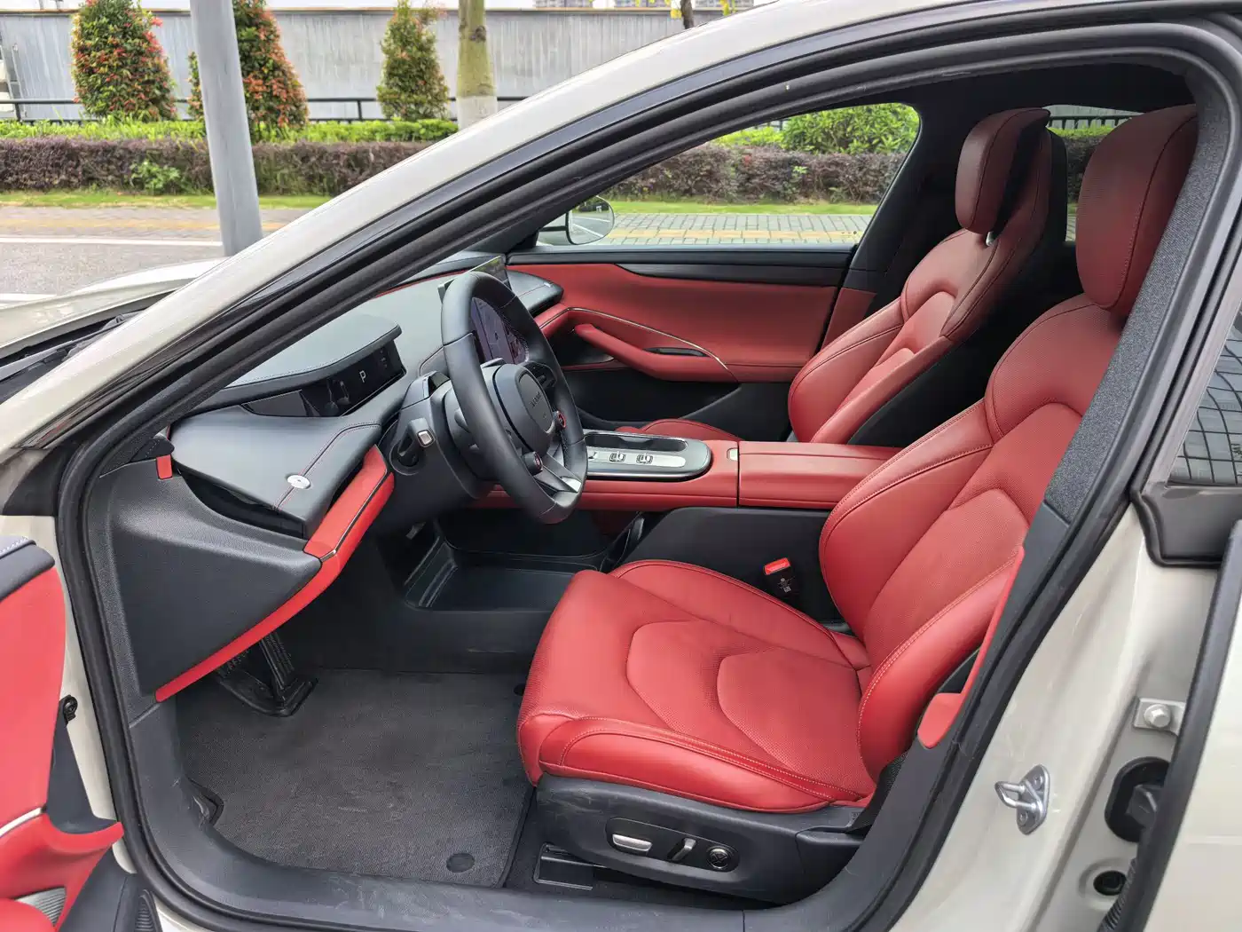 Xiaomi Auto Xiaomi SU7 2024 RWD Long Range Intelligent Driving Edition фото 11