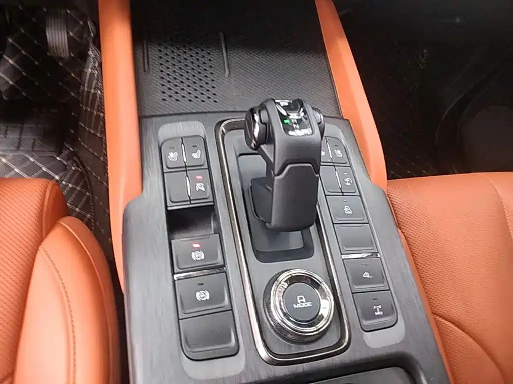 Haval H9 2024 2.0T Gasoline AWD Extreme Edition фото 14